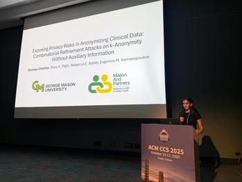 Anonymity’s ARX nemesis