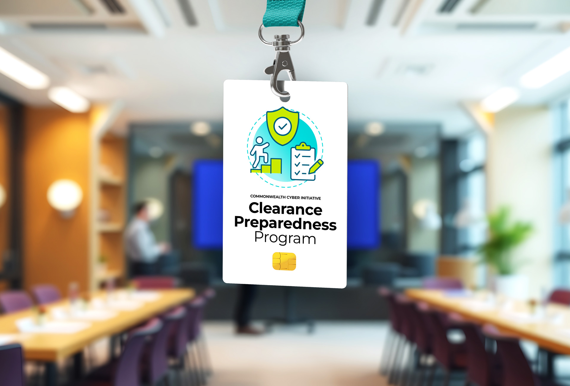 Get Clearance Ready Commonwealth Cyber Initiative’s Clearance Preparedness Program